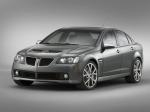 Pontiac G8 2008 года